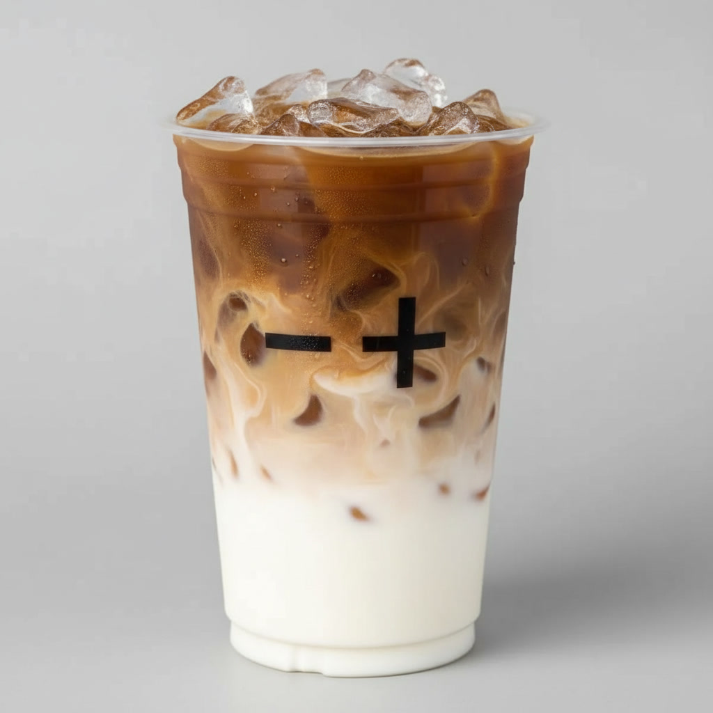 Iced Kopi Legit Tall (12oz)